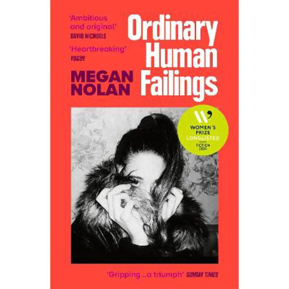 Ordinary Human Failings (Paperback) - Megan Nolan